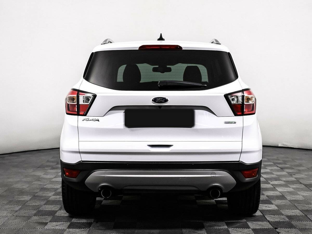 Ford Kuga, 2017 Фото №6