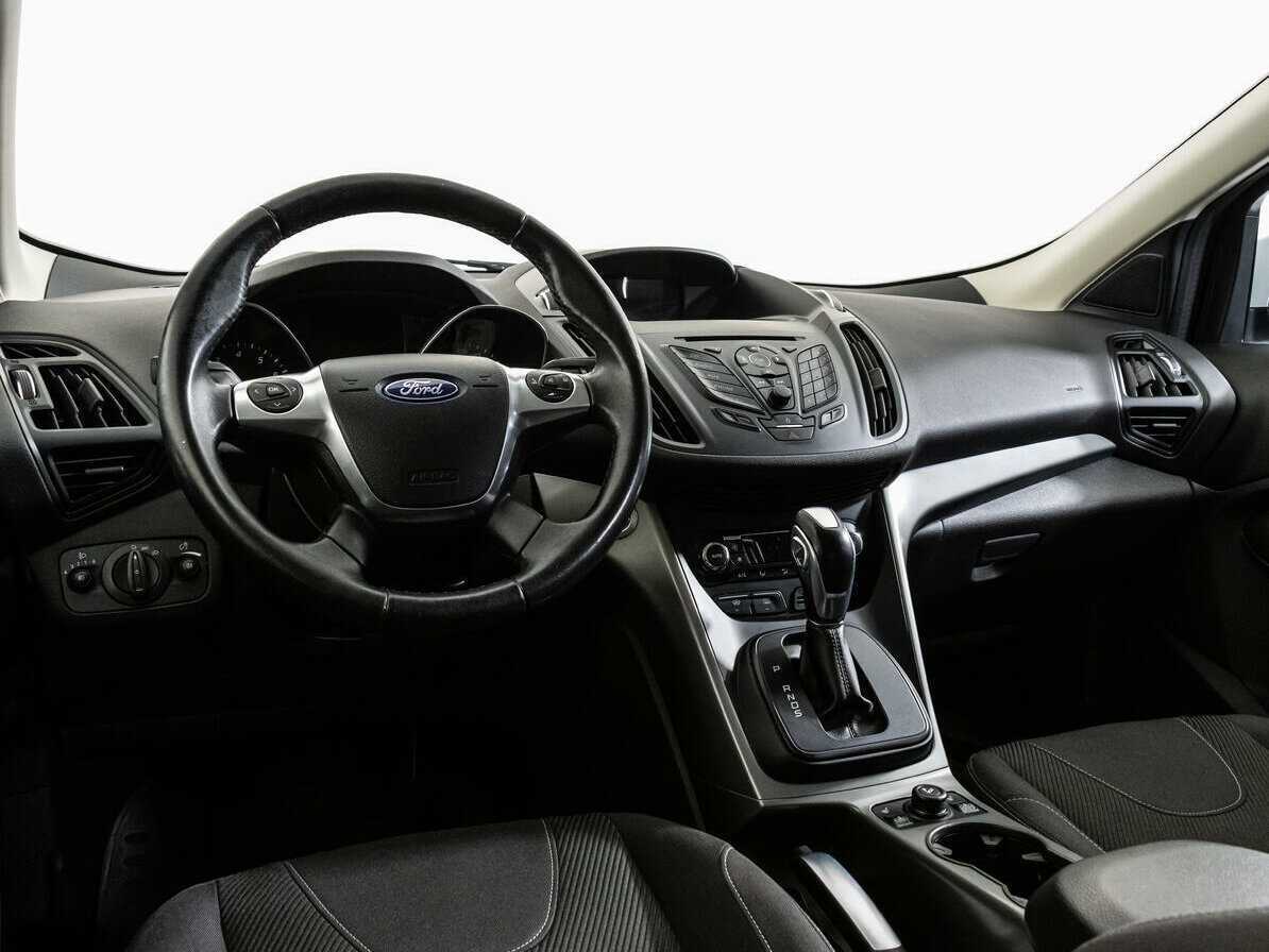 Ford Kuga, 2014 Фото №10