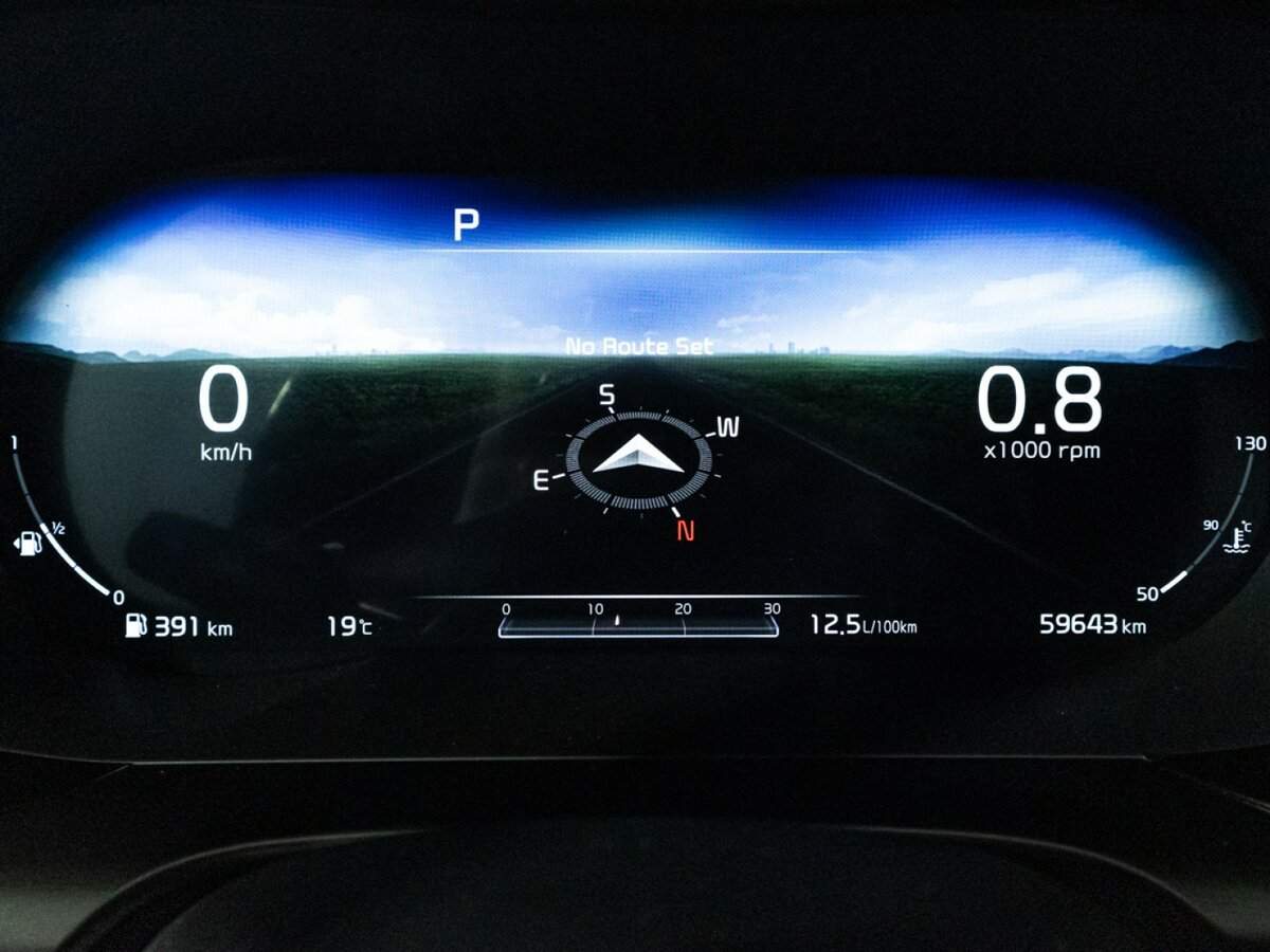 Kia K5, 2021 Фото №12