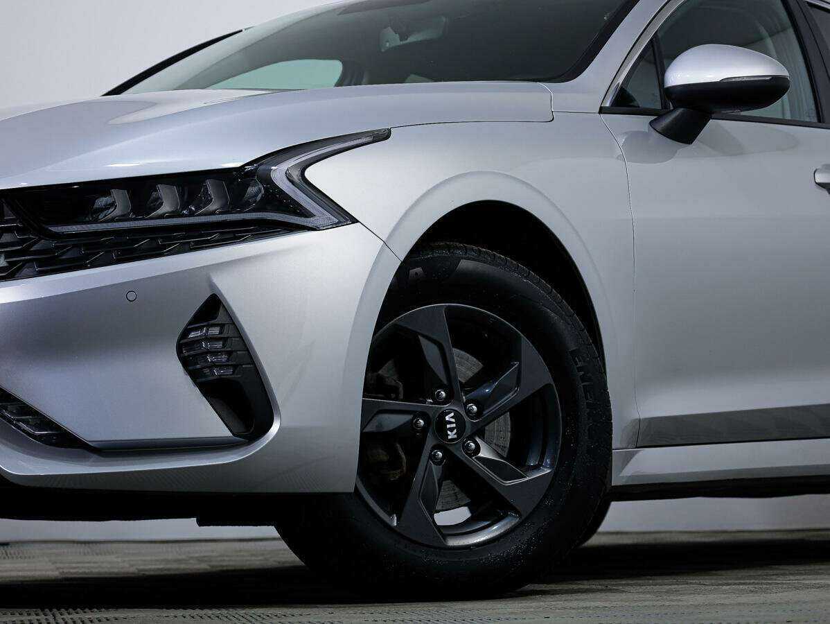 Kia K5, 2020 Фото №16