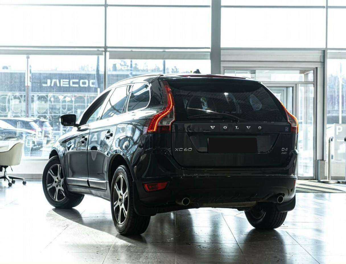 Volvo XC60, 2012 Фото №4