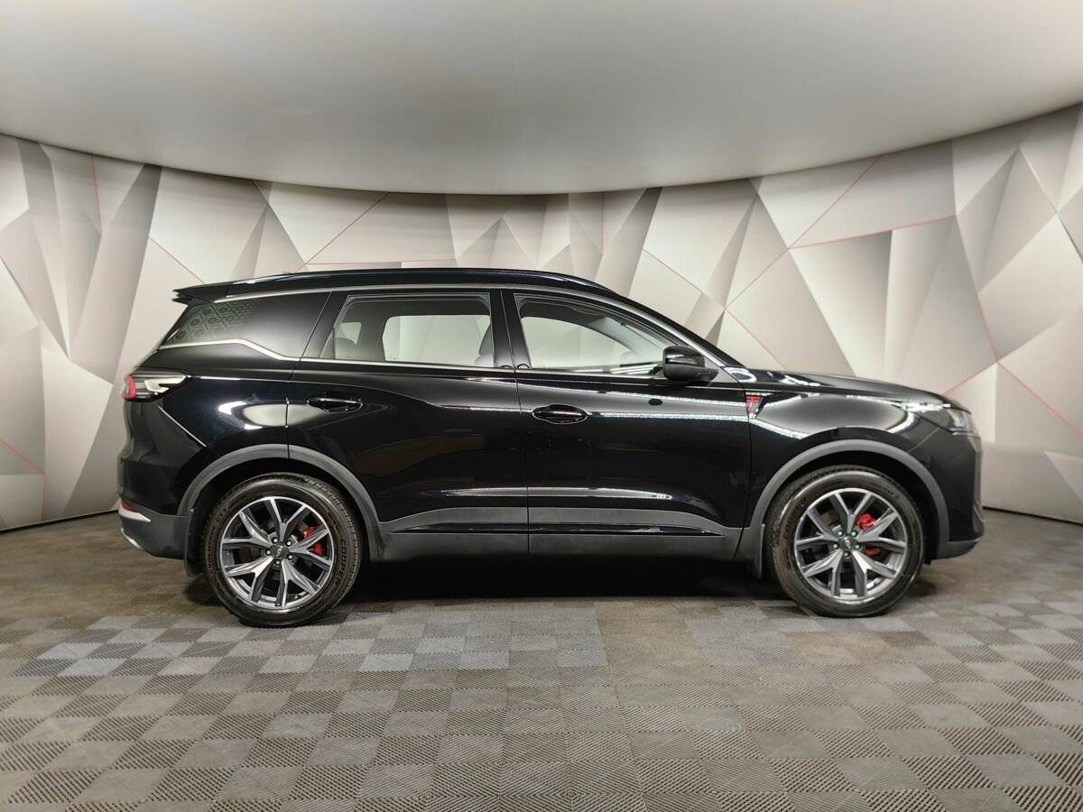 Chery Tiggo 7 Pro Max, 2024 Фото №6