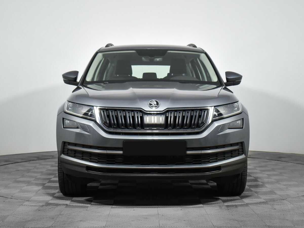 Skoda Kodiaq, 2019 Фото №2