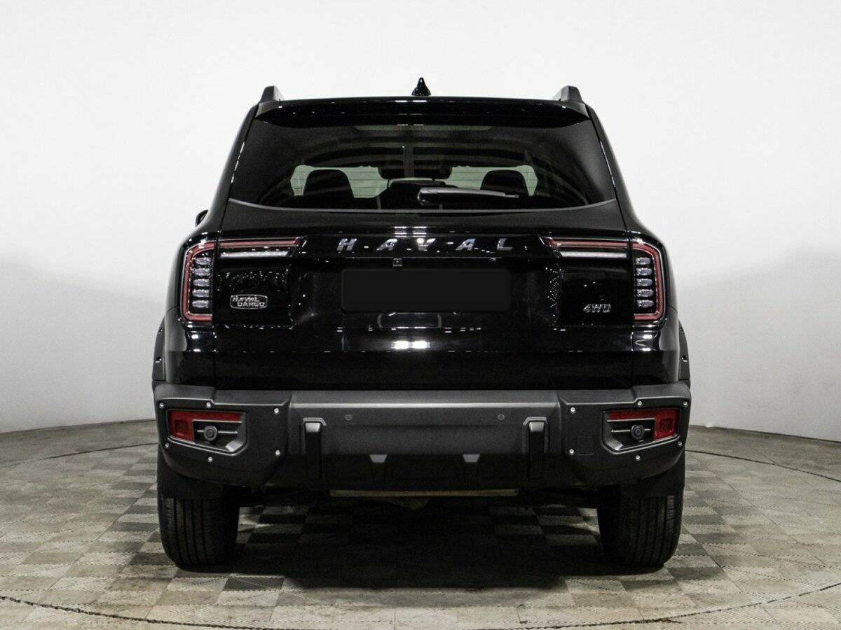 Haval Dargo, 2023 Фото №6