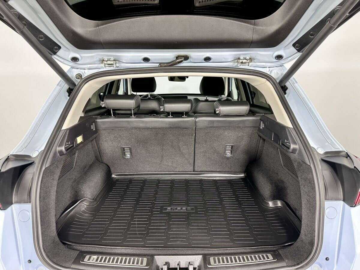 EXEED LX, 2022 Фото №24