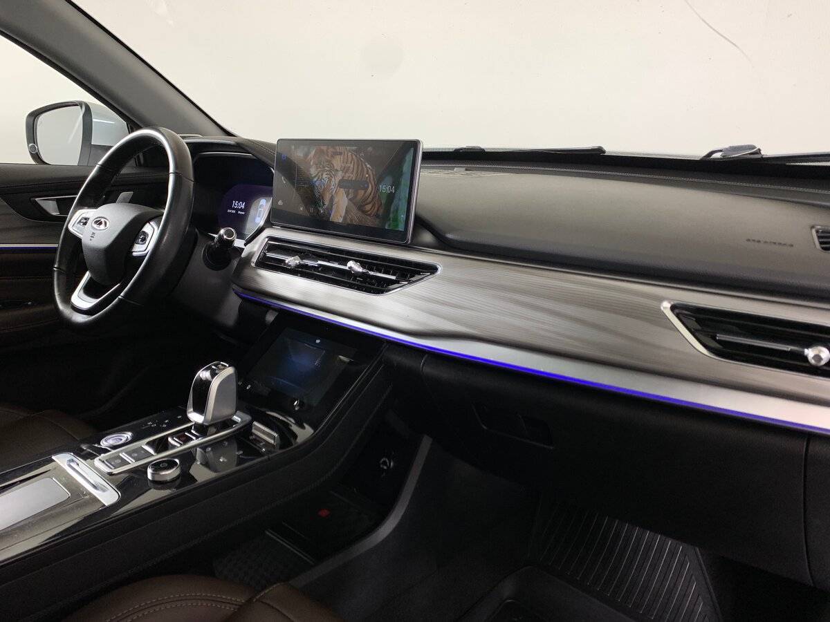 Chery Tiggo 8 Pro, 2021 Фото №13