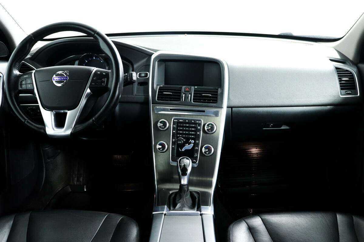 Volvo XC60, 2014 Фото №11