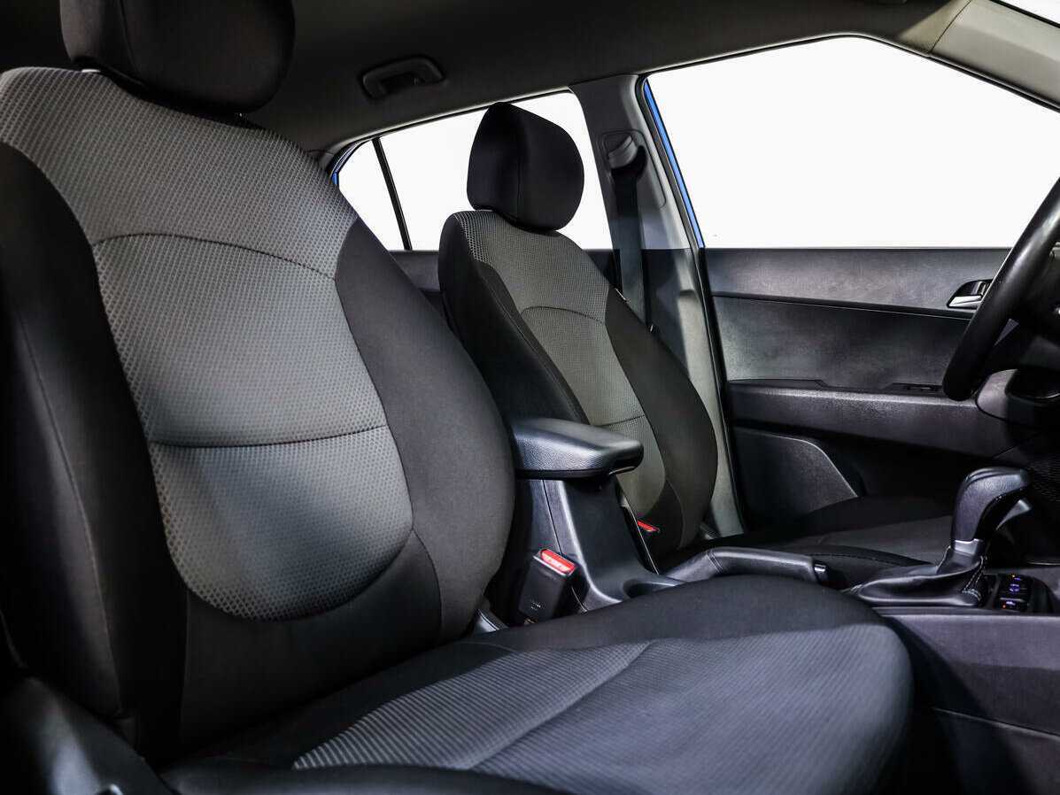 Hyundai Creta, 2018 Фото №11