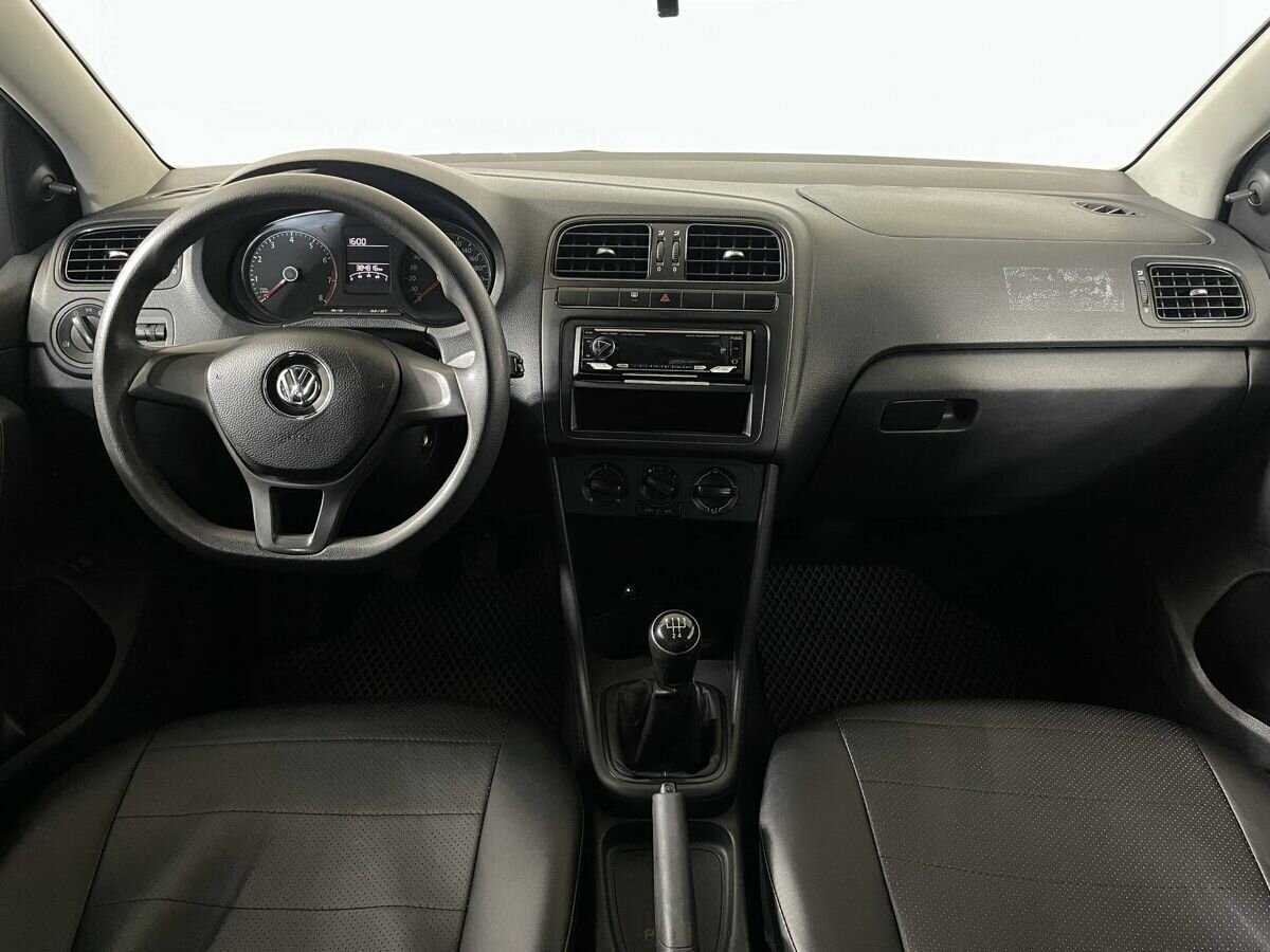 Volkswagen Polo, 2017 Фото №7