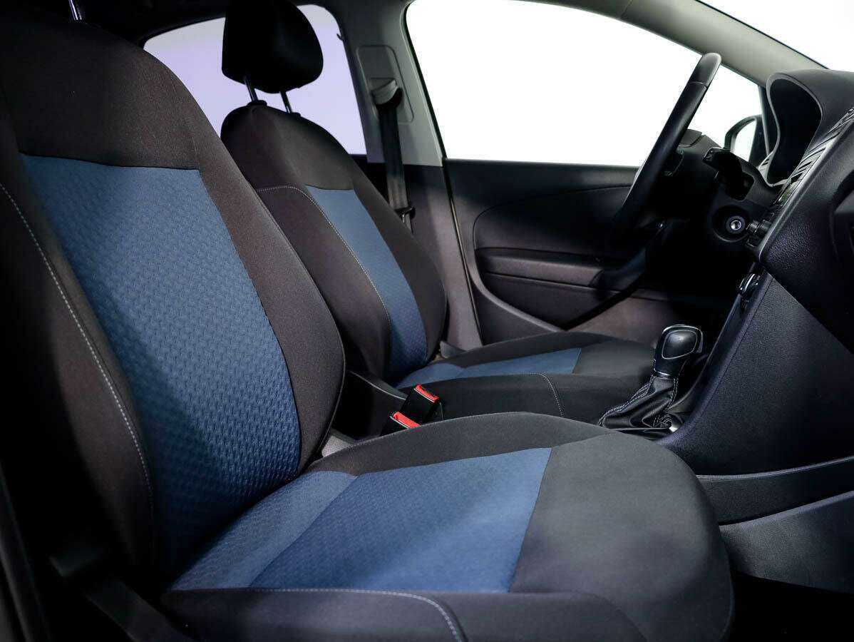 Volkswagen Polo, 2013 Фото №11