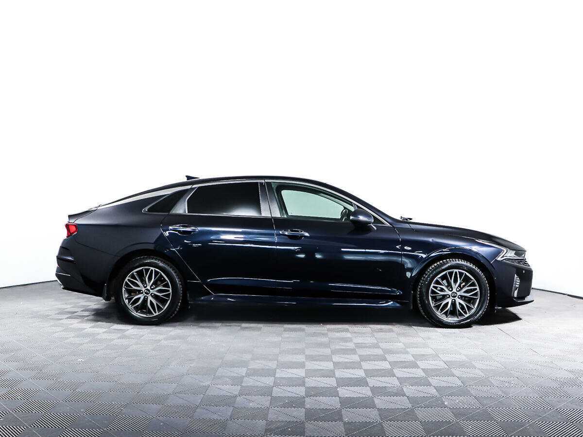 Kia K5, 2020 Фото №4