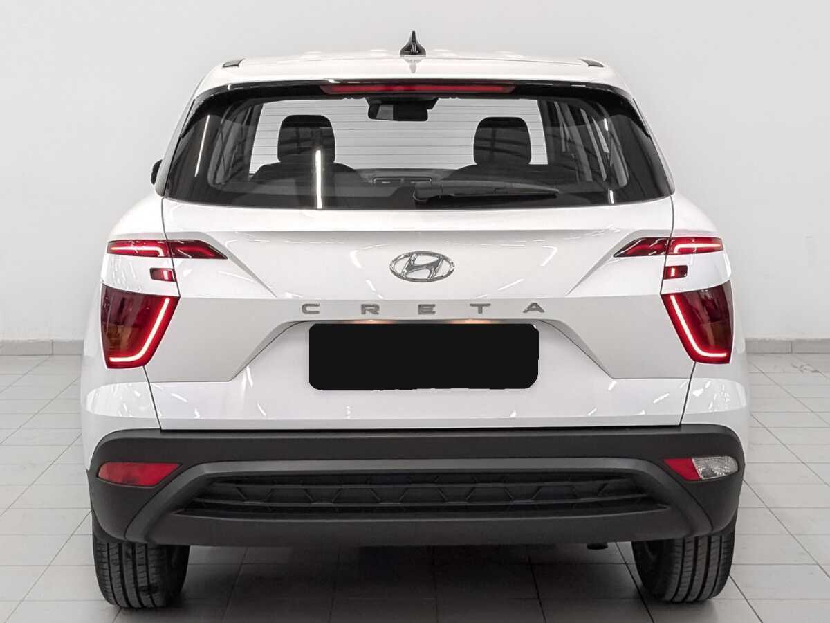 Hyundai Creta, 2021 Фото №6