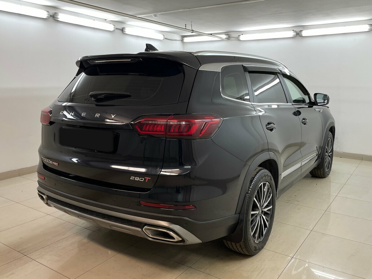 Chery Tiggo 8 Pro I, 2022 Фото №4