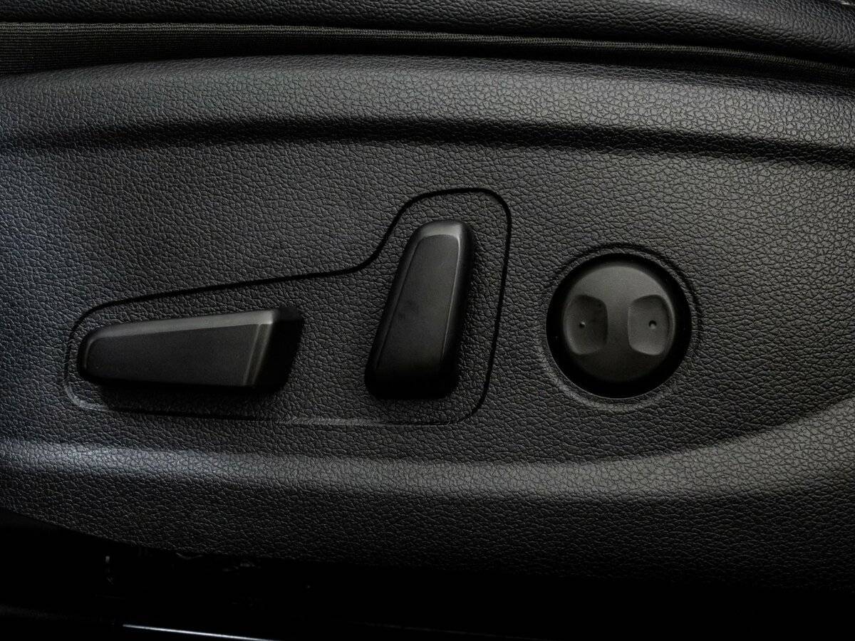 Hyundai Santa Fe, 2018 Фото №16