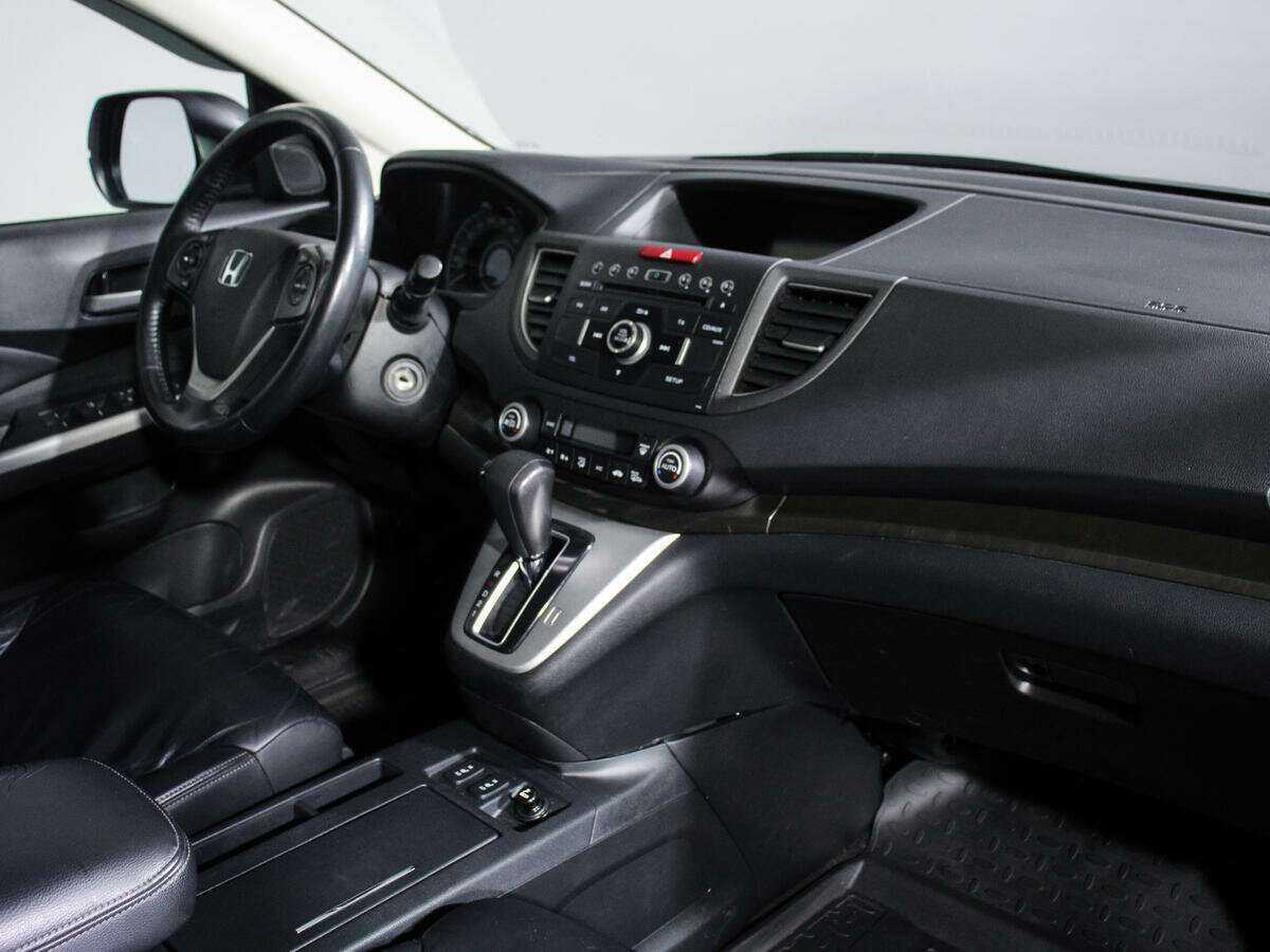 Honda CR-V, 2013 Фото №8
