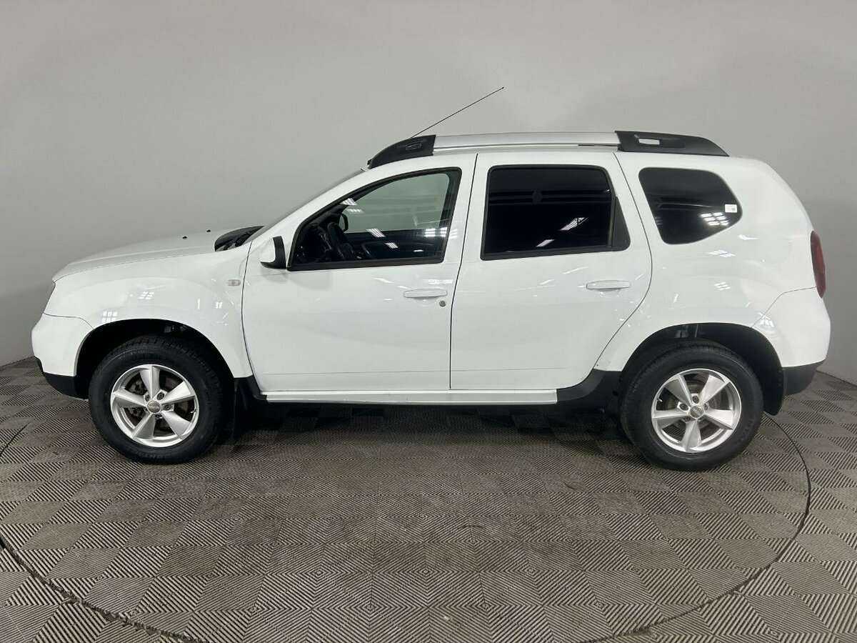 Renault Duster, 2017 Фото №5