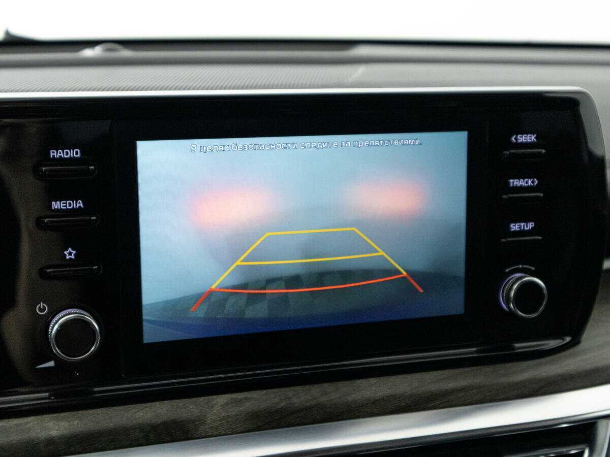 Kia K5, 2020 Фото №16