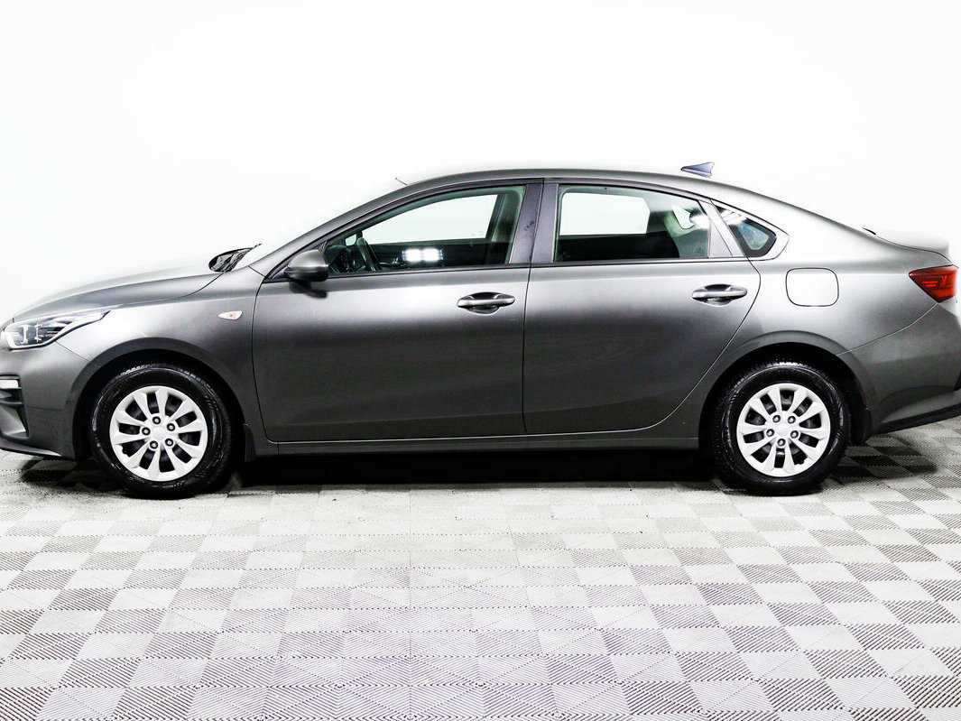 Kia Cerato, 2019 Фото №8