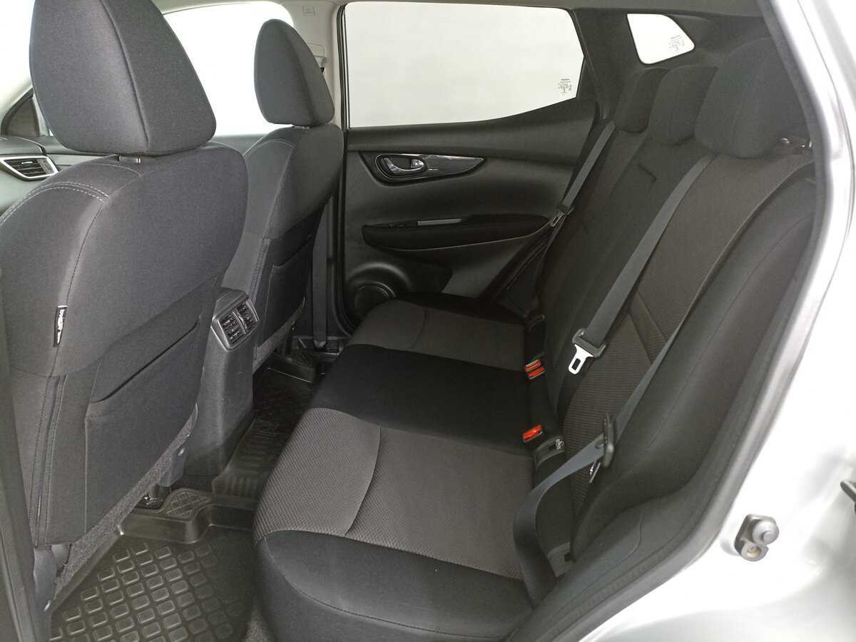 Nissan Qashqai, 2014 Фото №10