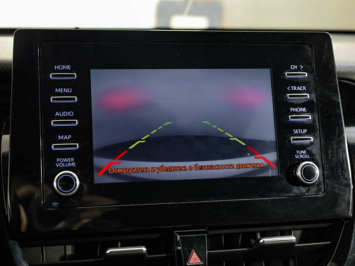 Toyota Camry VIII (XV70) Рестайлинг, 2021 Фото №17