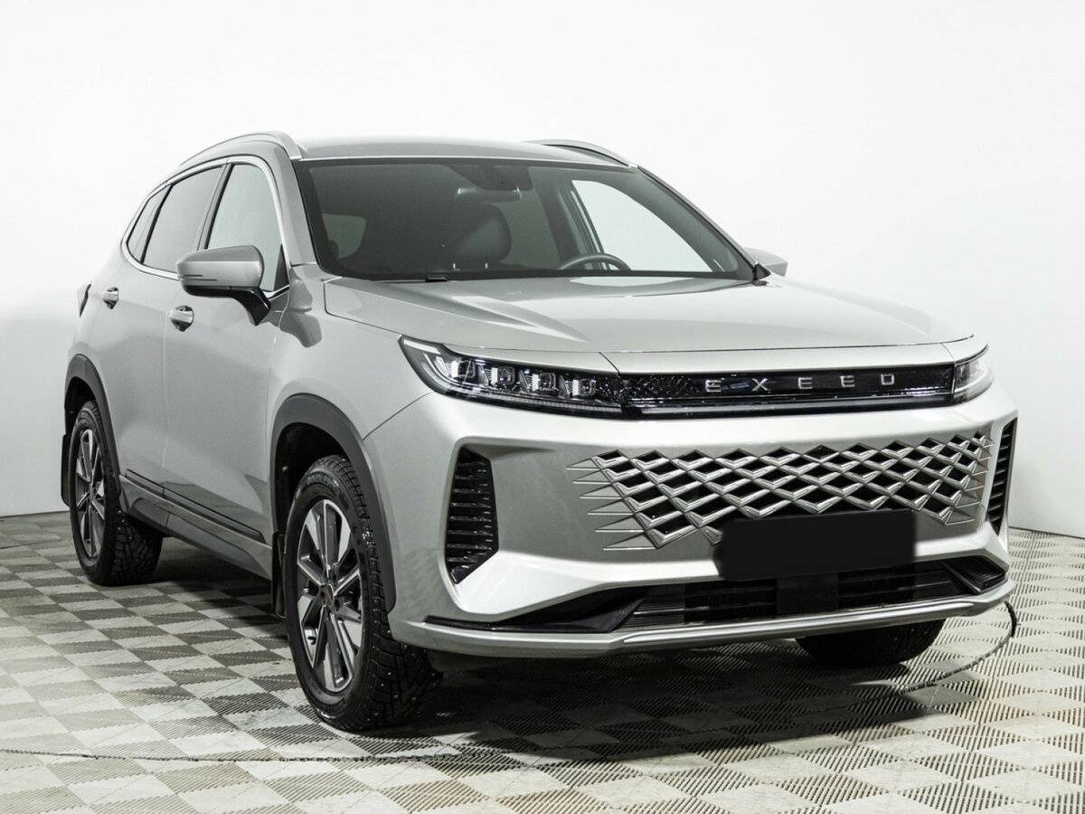 Exeed LX I Рестайлинг, 2024 Фото №3