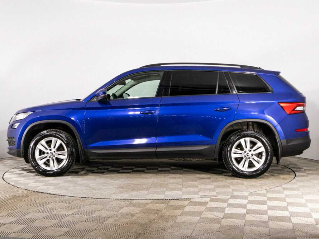 Skoda Kodiaq, 2019 Фото №8