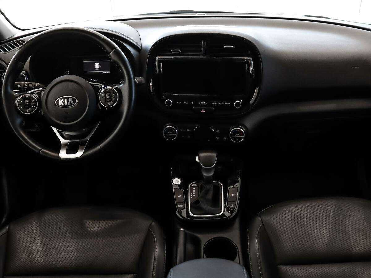 Kia Soul, 2021 Фото №15