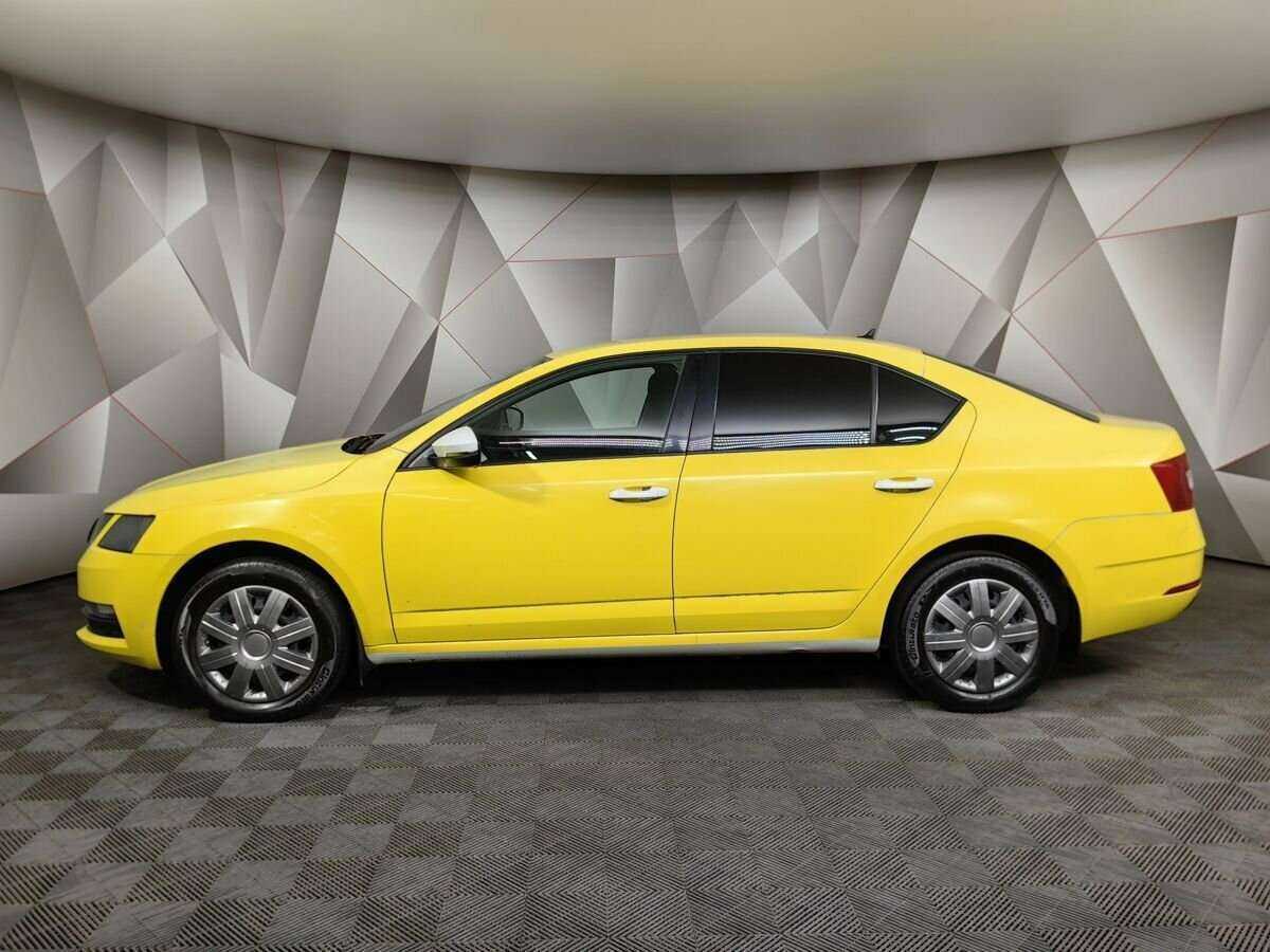 Skoda Octavia, 2019 Фото №5