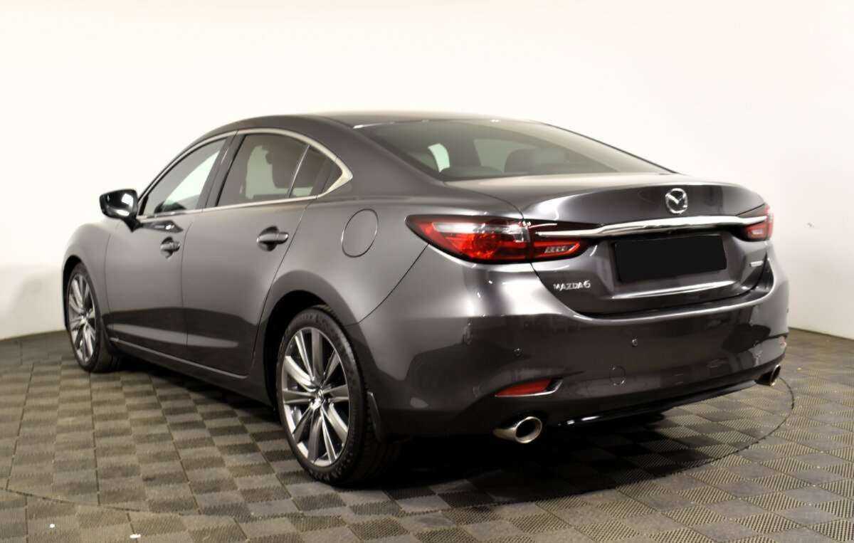 Mazda 6, 2019 Фото №5