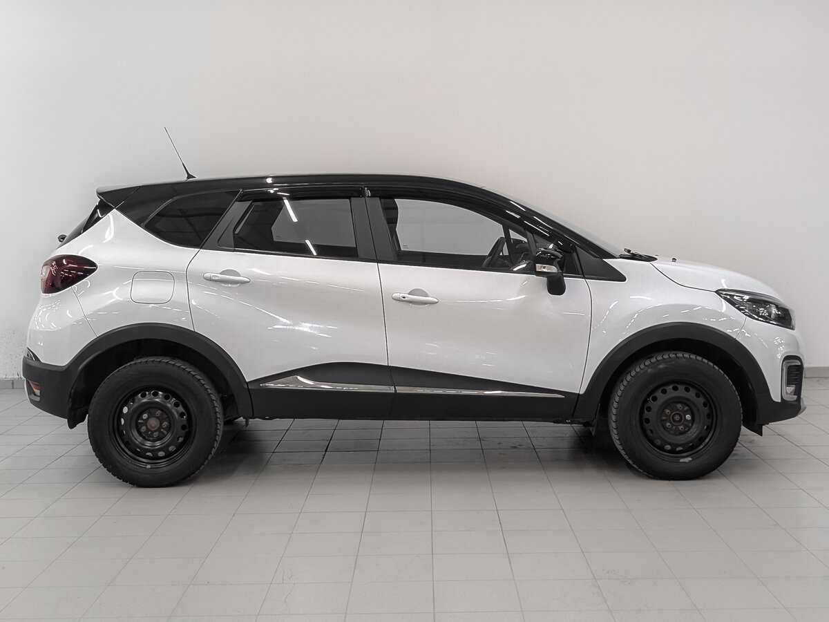 Renault Kaptur, 2018 Фото №4