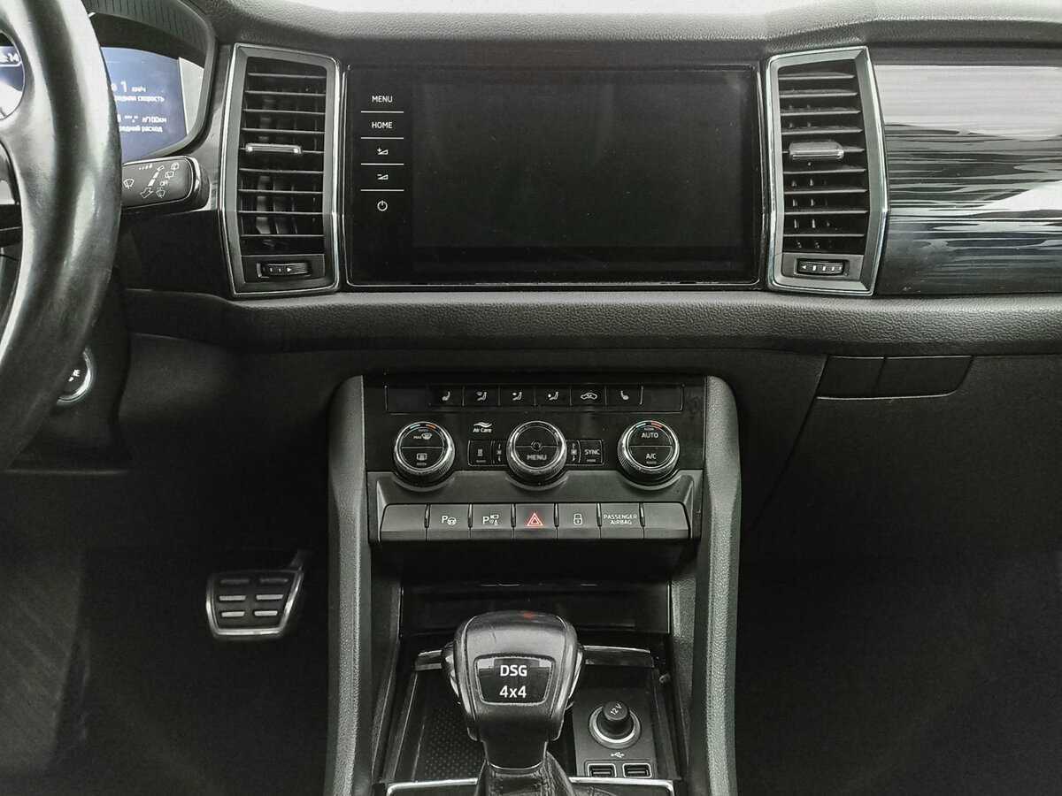 Skoda Kodiaq, 2019 Фото №13