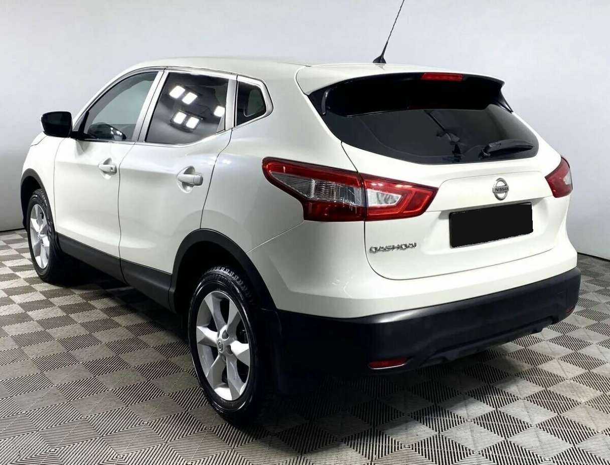 Nissan Qashqai, 2014 Фото №7
