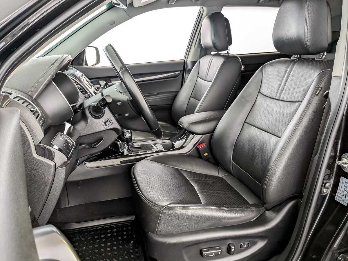 Kia Sorento, 2017 Фото №20