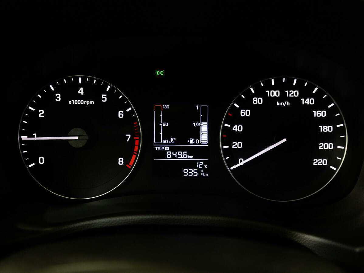 Hyundai Creta, 2021 Фото №16