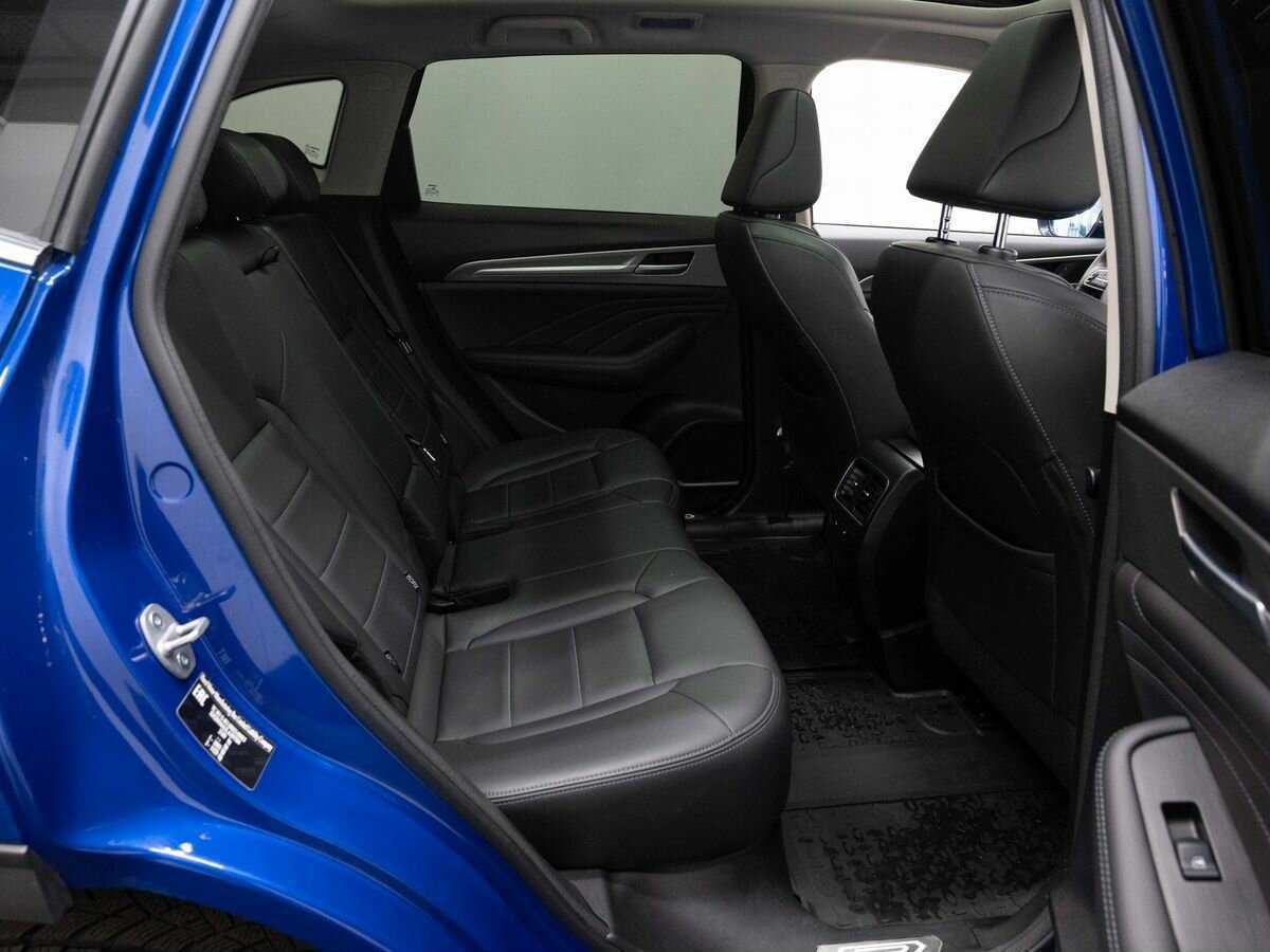 Haval F7, 2020 Фото №10