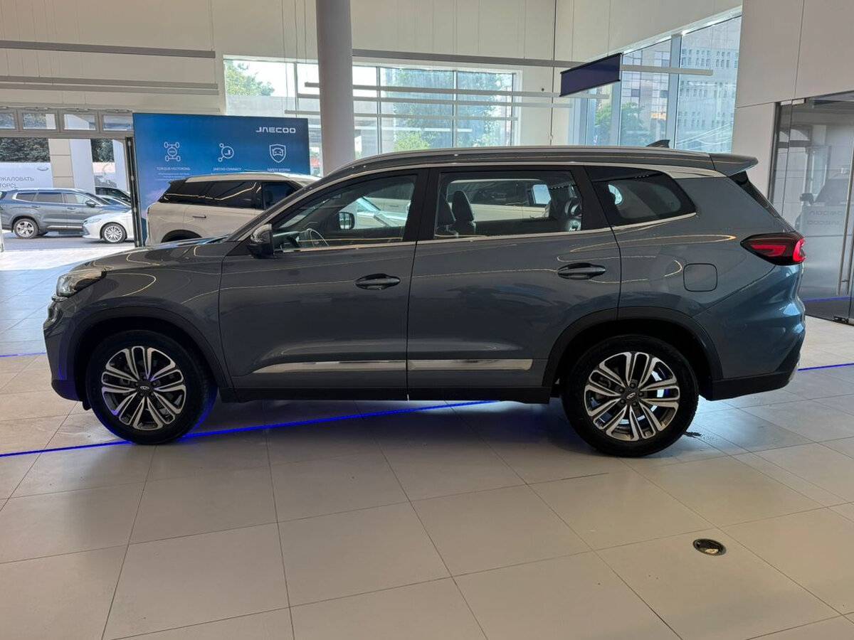 Chery Tiggo 8, 2021 Фото №2