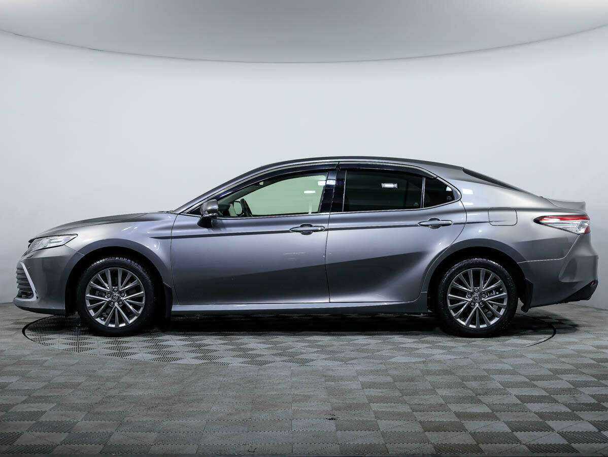 Toyota Camry, 2021 Фото №7