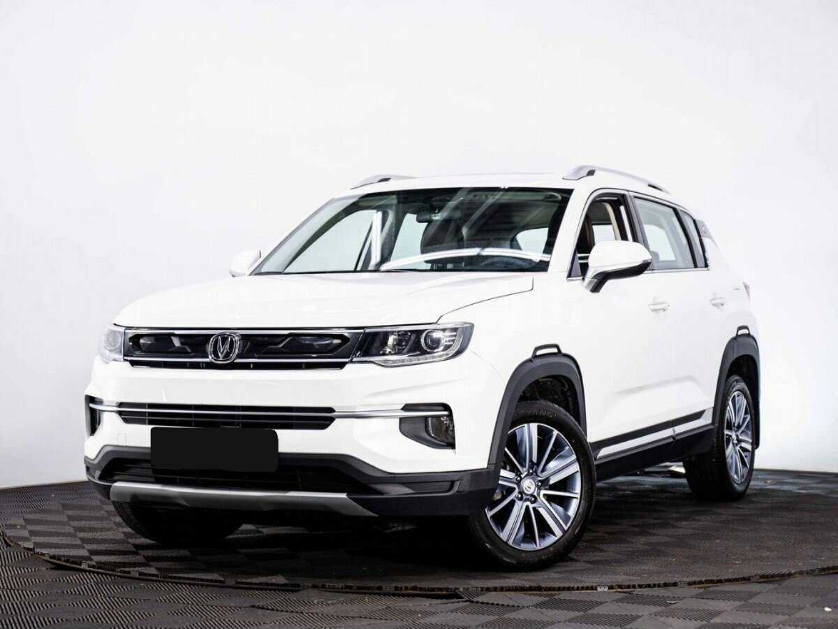Changan CS35PLUS, 2022 Фото №1