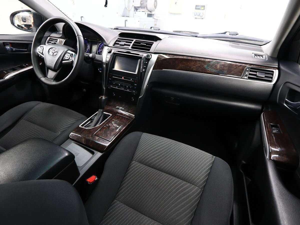 Toyota Camry, 2016 Фото №15