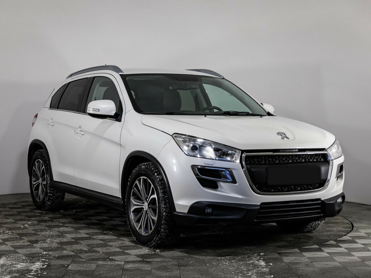 Peugeot 4008 I, 2012 Фото №3