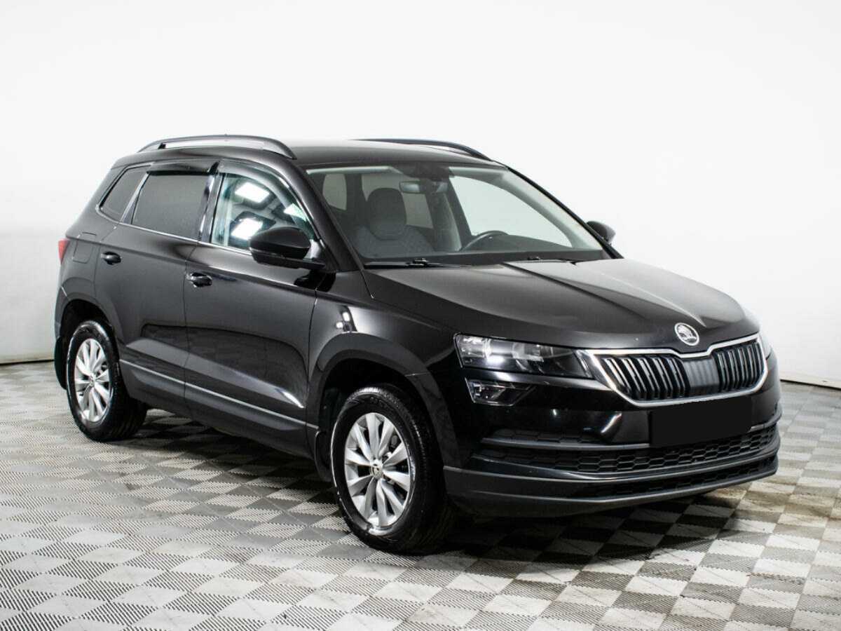 Skoda Karoq, 2020 Фото №3