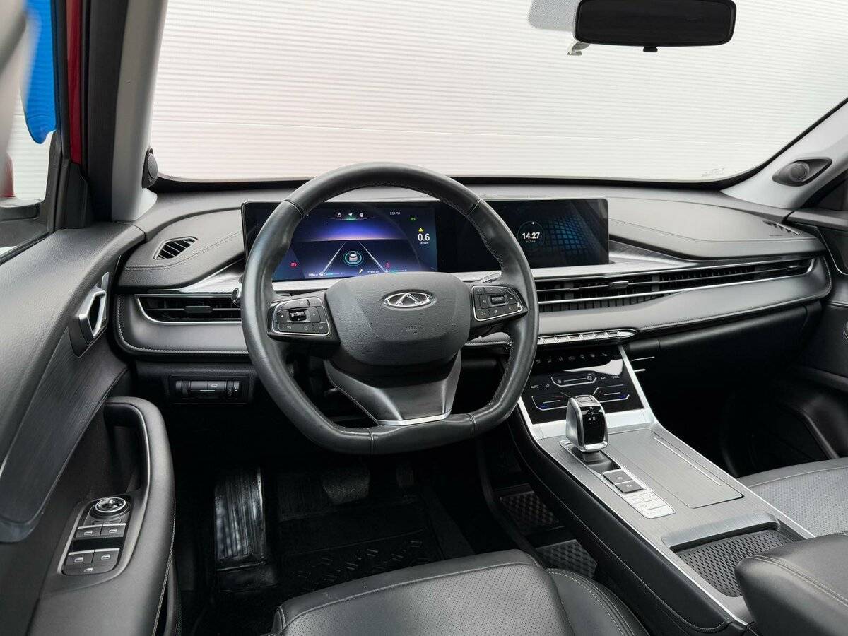 Chery Tiggo 7 Pro Max, 2023 Фото №6