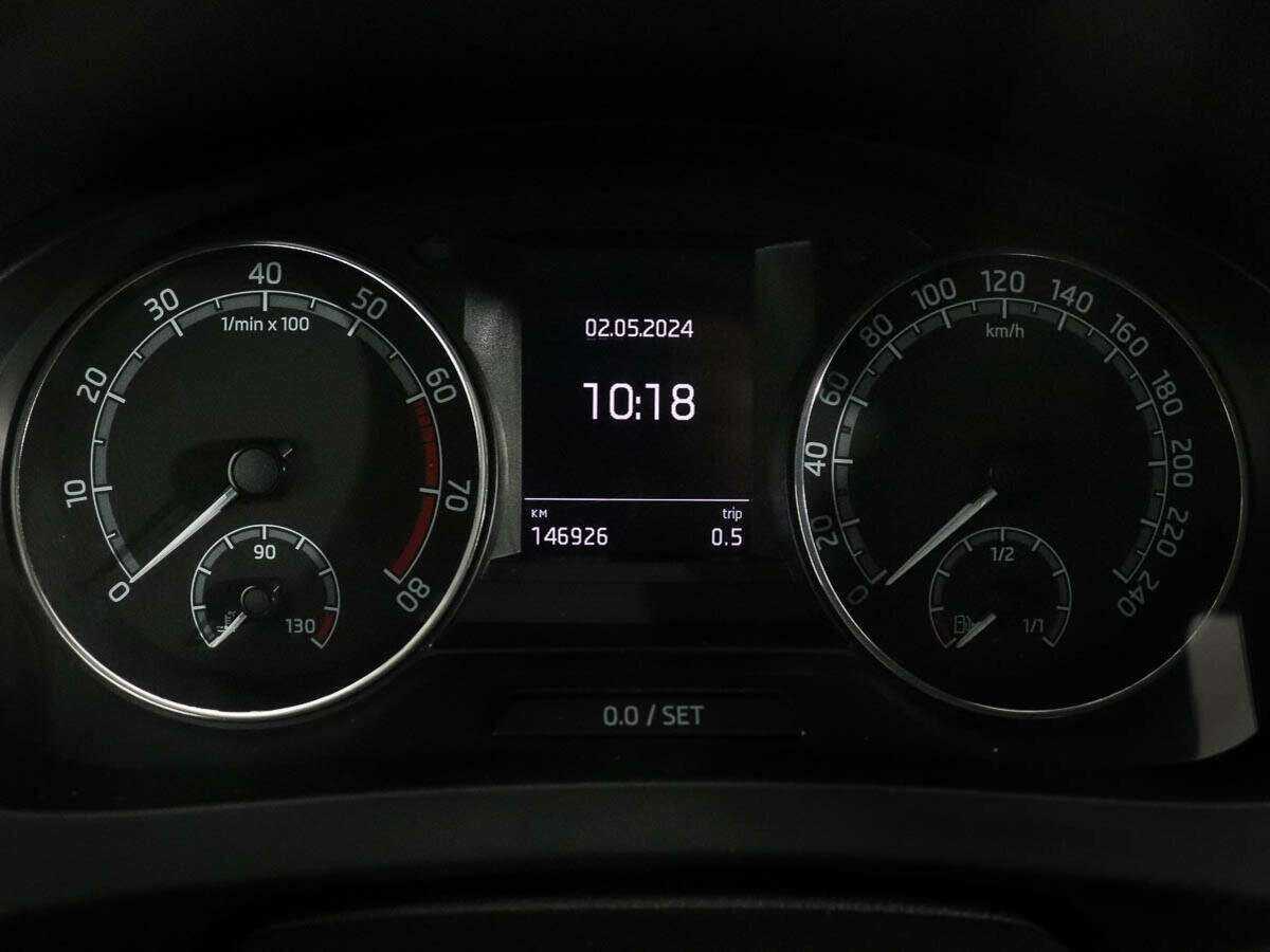 Skoda Rapid, 2017 Фото №10