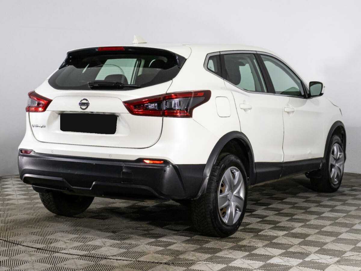 Nissan Qashqai, 2019 Фото №5