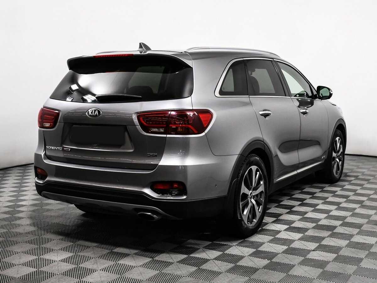 Kia Sorento, 2018 Фото №5