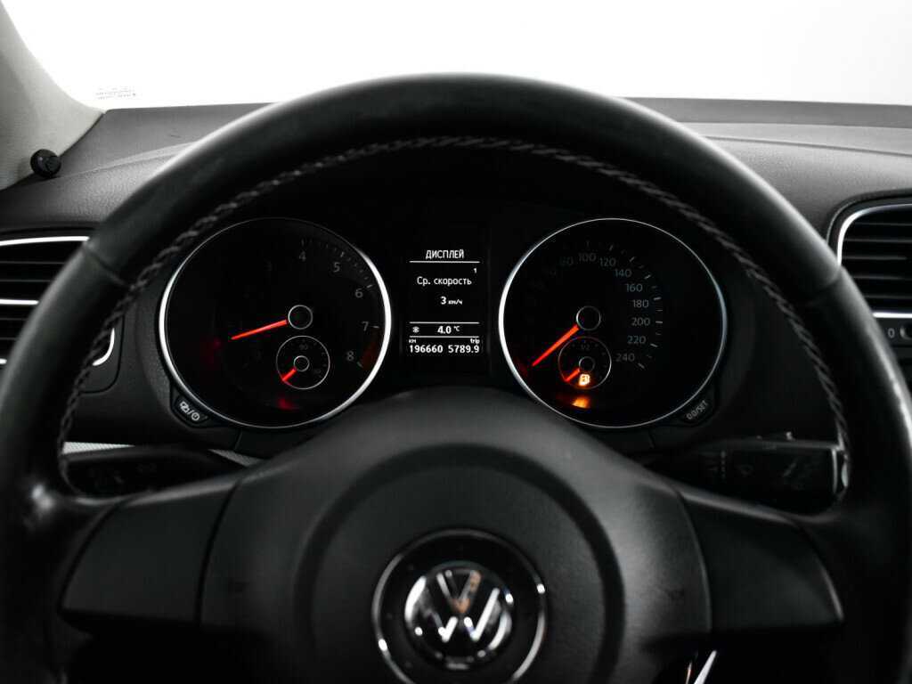 Volkswagen Golf, 2012 Фото №11