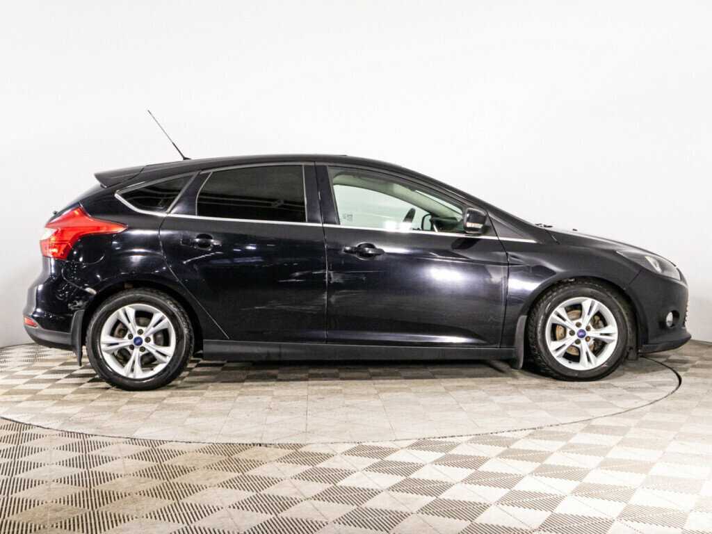 Ford Focus, 2013 Фото №4