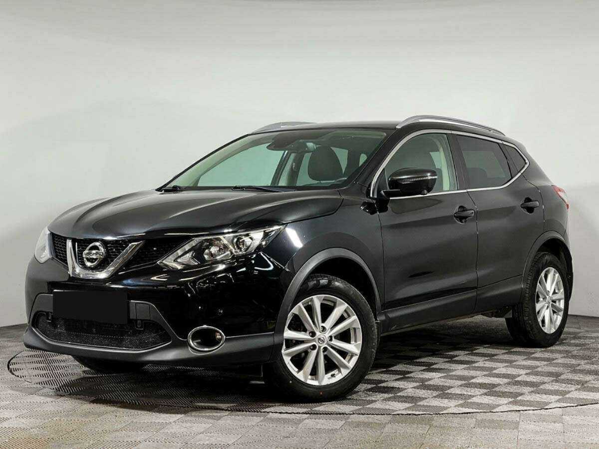 Nissan Qashqai, 2018 Фото №1