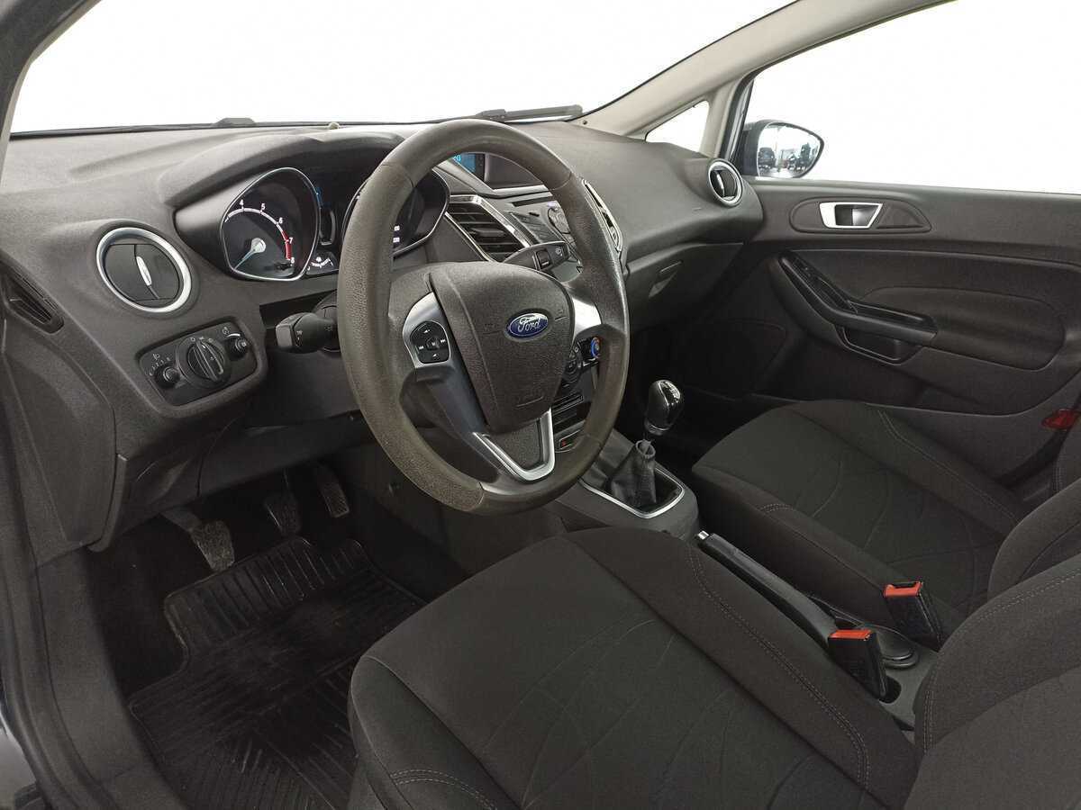 Ford Fiesta, 2015 Фото №16