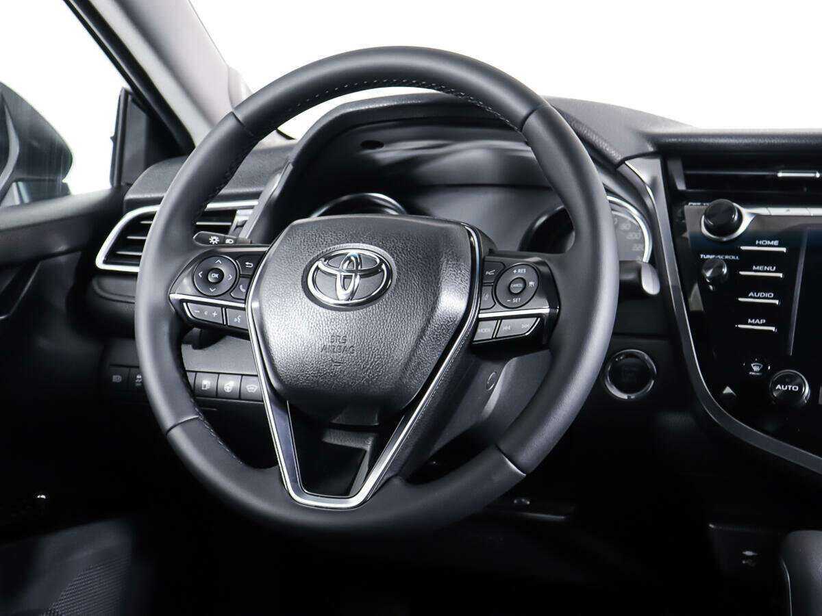 Toyota Camry, 2018 Фото №15